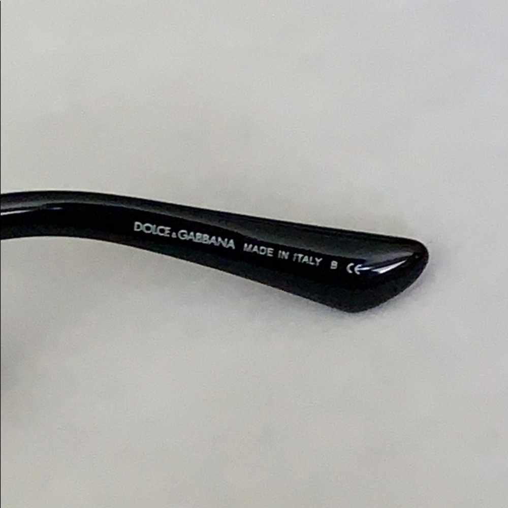 Dolce&Gabbana Women’s Eyeglasses - Picture 5 of 8